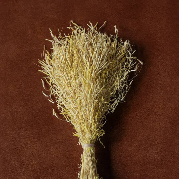 Blue Ocean Traders - Wholesale Dried/Pressed Flowers - Mixed Dried Grasses and Florals Multicolor, 12"