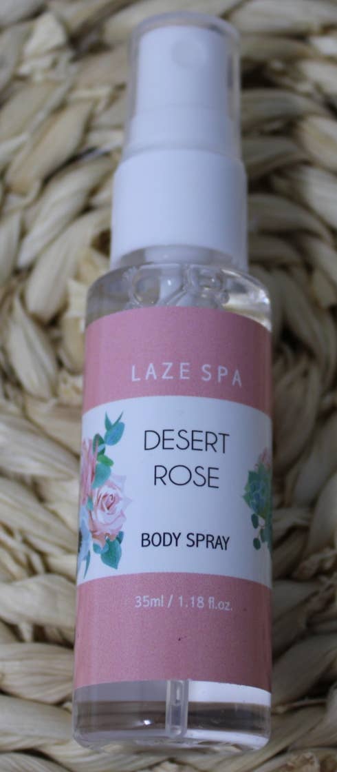 Northwoods Food and Gift Enterprises - Wholesale Bath & Body Set - Desert Rose Luxurious Bath and Body Products10
