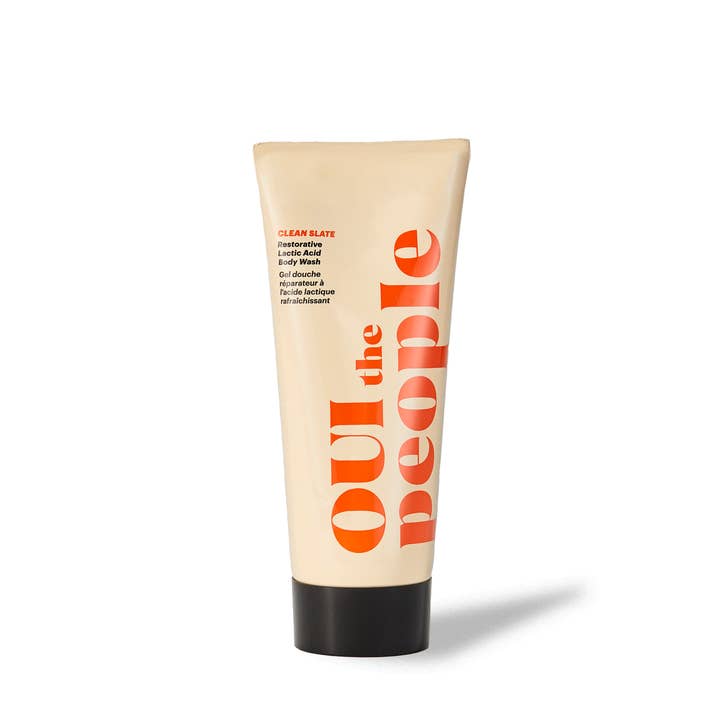 OUI the People - Wholesale Body Wash/Shower Gel - Lactic Acid Body Wash