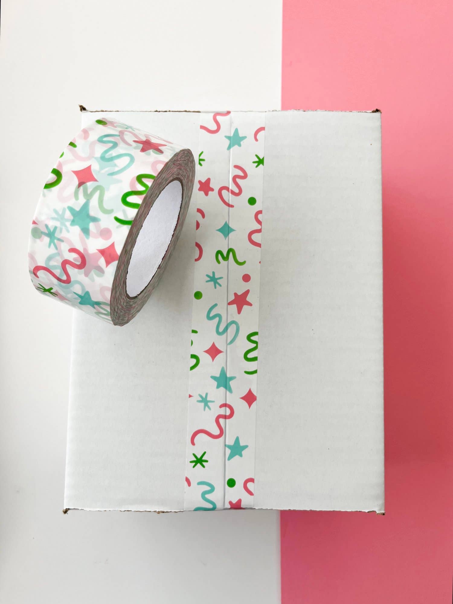 Shipping Hip - Vendita all'ingrosso Nastri adesivi - Nastro Adesivo per Imballaggio Confetti