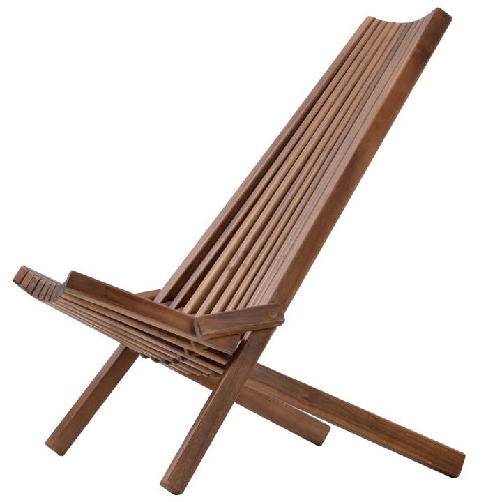 HOMYCASA DESIGN INC - Wholesale Chair - Folding Wood Chair, Portable for Indoor or Outdoor