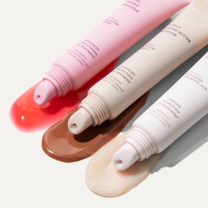 ESW Beauty - Wholesale Lip Balm Set - Smoothie Lip Treatment Trio Kit