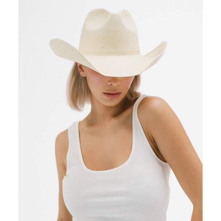 Natural Rhett Western for wholesale on Faire6