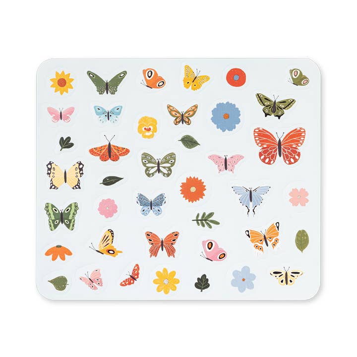 Edicare Editora, Lda. - Wholesale Sticker - Kids & Baby - BORBOLETAS - 160 AUTOCOLANTES3