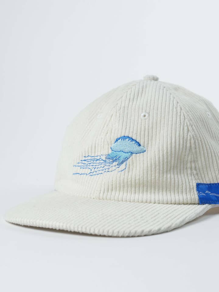 CHAPÉU DE GARRAFA AZUL por atacado de Lies Collective