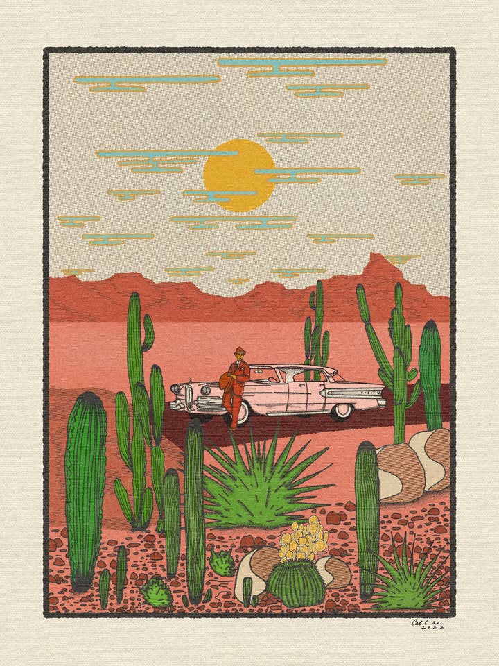 Just a Little Detour for wholesale by Sunrise Via Lola