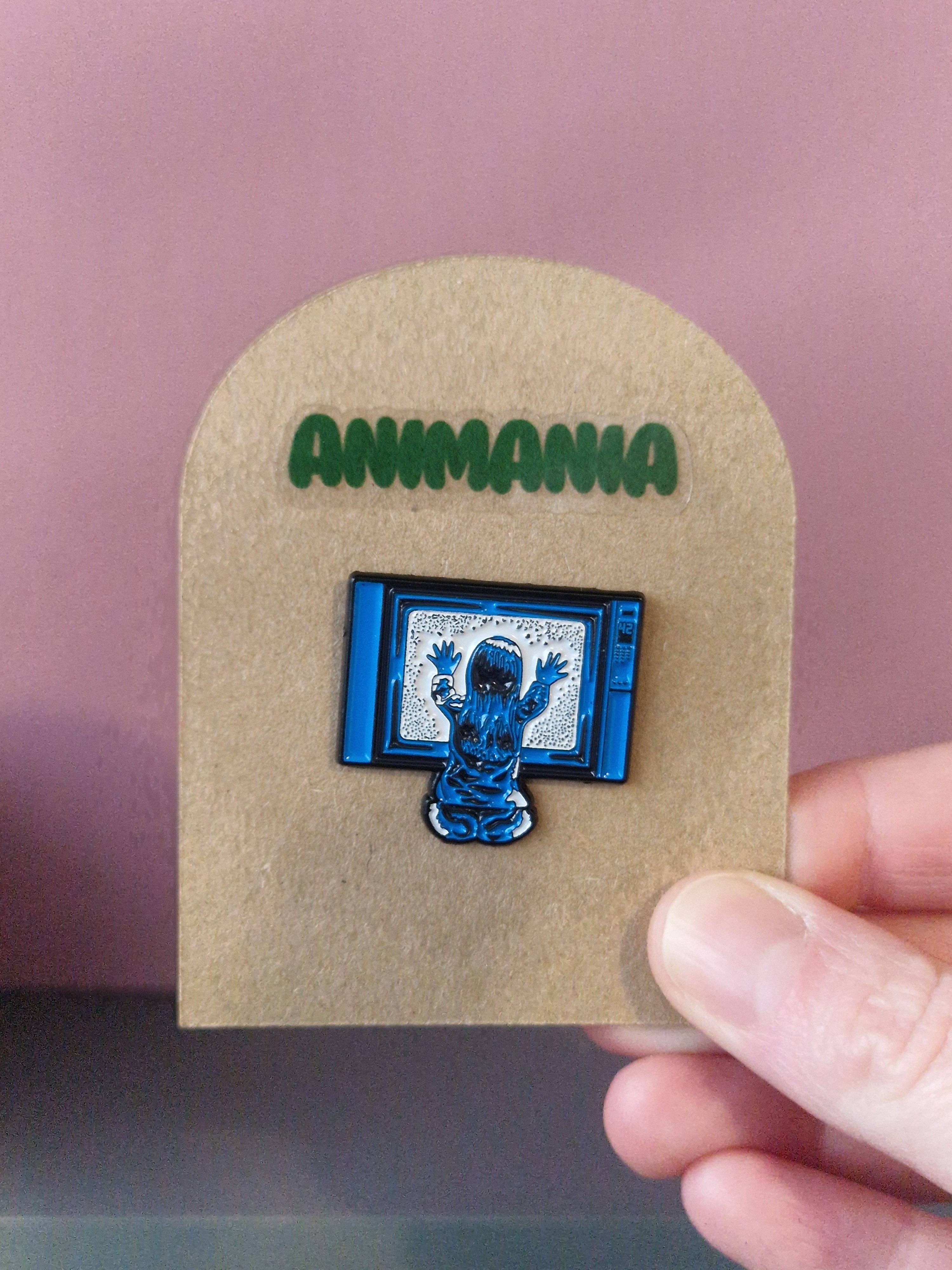 Animania - Wholesale Lapel Pin/Button - Horror Movie Inspired Pin Badges12