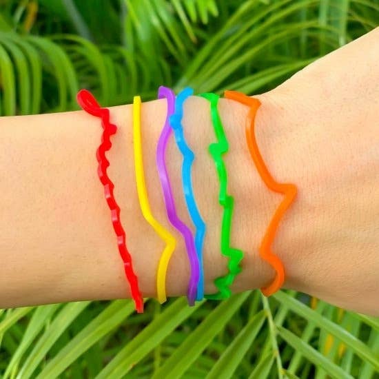 Sillybandz - Wholesale Wristband - Holiday One Sillybandz1