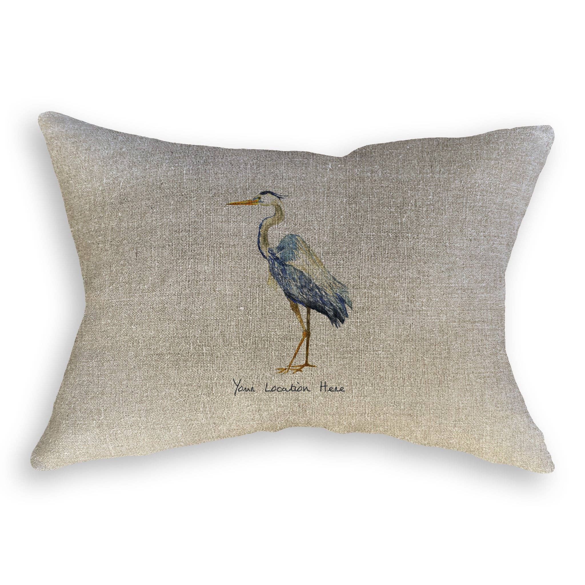 French Graffiti – Großhandel Geschirrtücher – Blaureiher mit Standort8