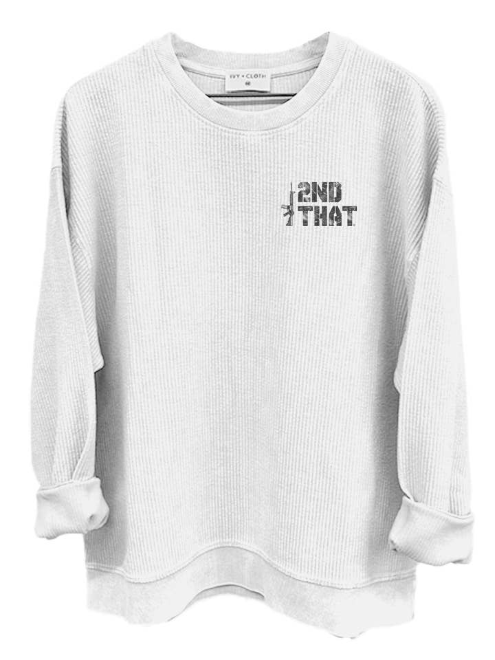 I Second That for wholesale by Shield Republic