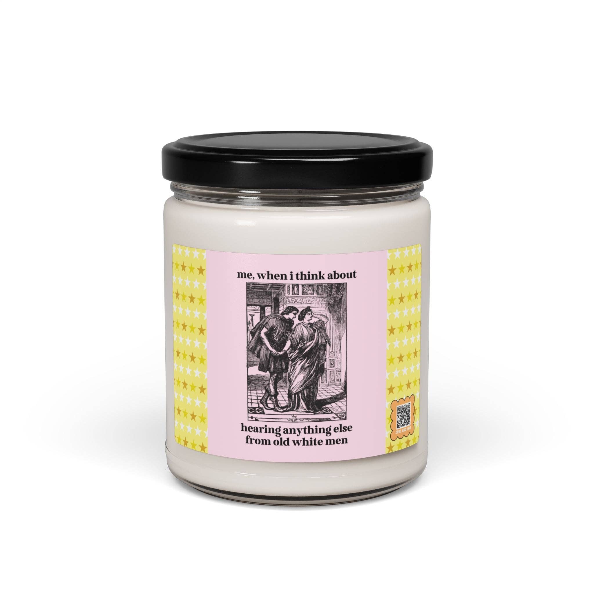 Opal and June - Wholesale Jar/Filled Candle - Anything Else from Old White Men0