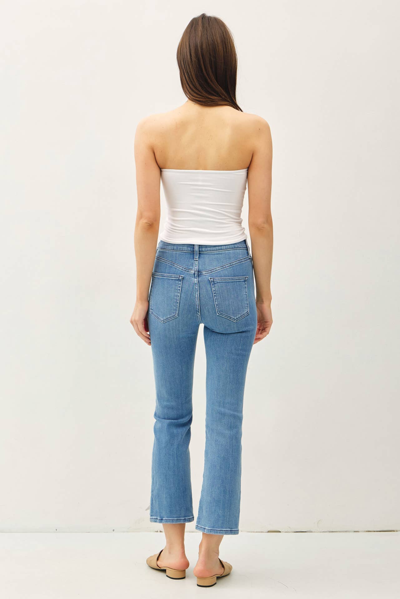 Be Cool - Wholesale Lounge Top - Women's - NEW COLOR [SOFT CORE] BASIC BANDEAU TOP2