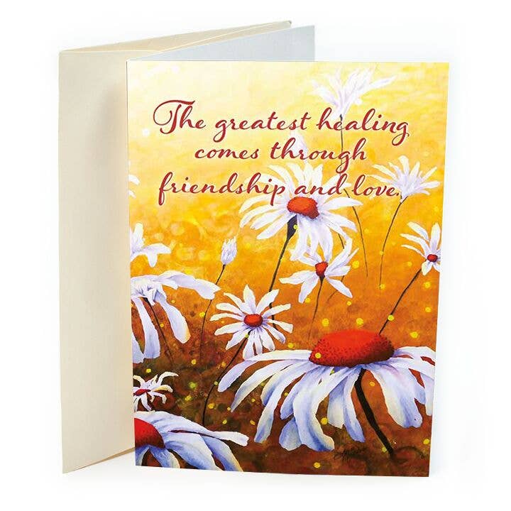 El más grande de curación floral para venta al por mayor de St Thomas Greetings