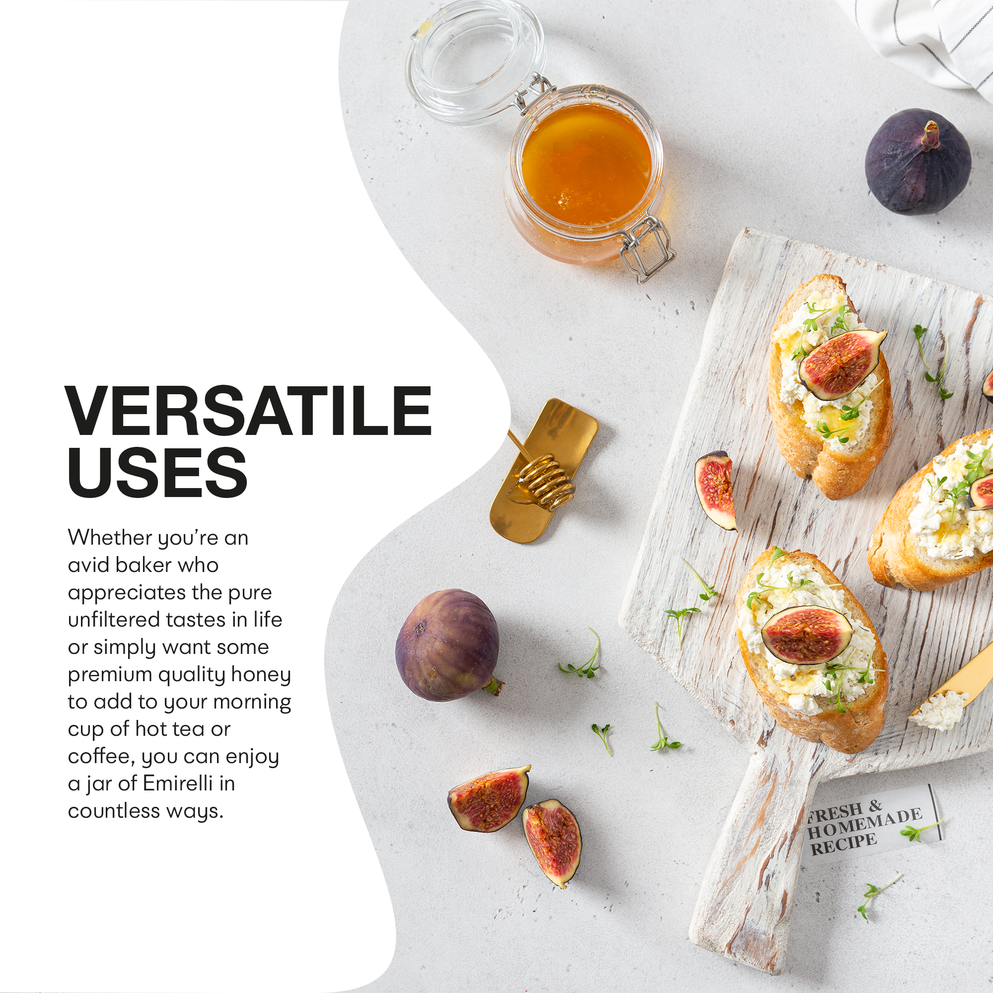 Emirelli - Wholesale Honey - Emirelli Acacia Honey7