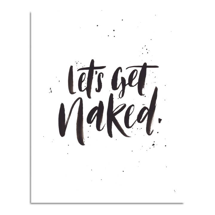 Cerchiamo di ottenere la stampa nuda per la vendita all'ingrosso da parte di Justine Ma Design