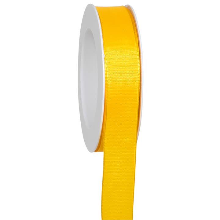 Fita adesiva, L25mm, C20m, Amarelo por atacado de Vosteen