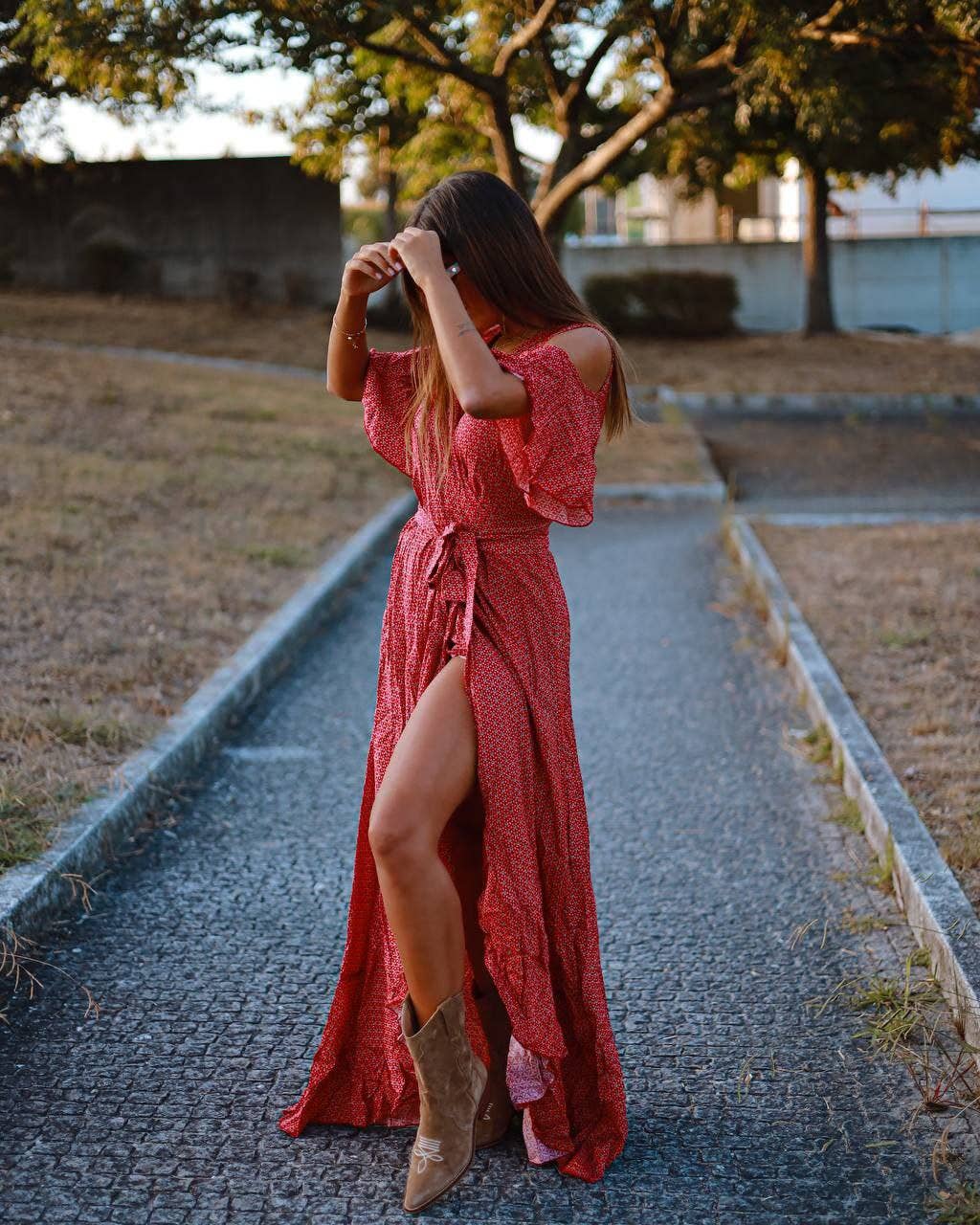 Nola by bijusol - Vente Robe – femme - Robe printemps-été3