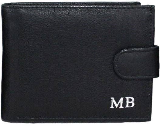 hide & chic - Wholesale Wallet – Women's - Personalized Monogrammed Wallet. Gold, Silver or Black Embossed. RFID Leather.3
