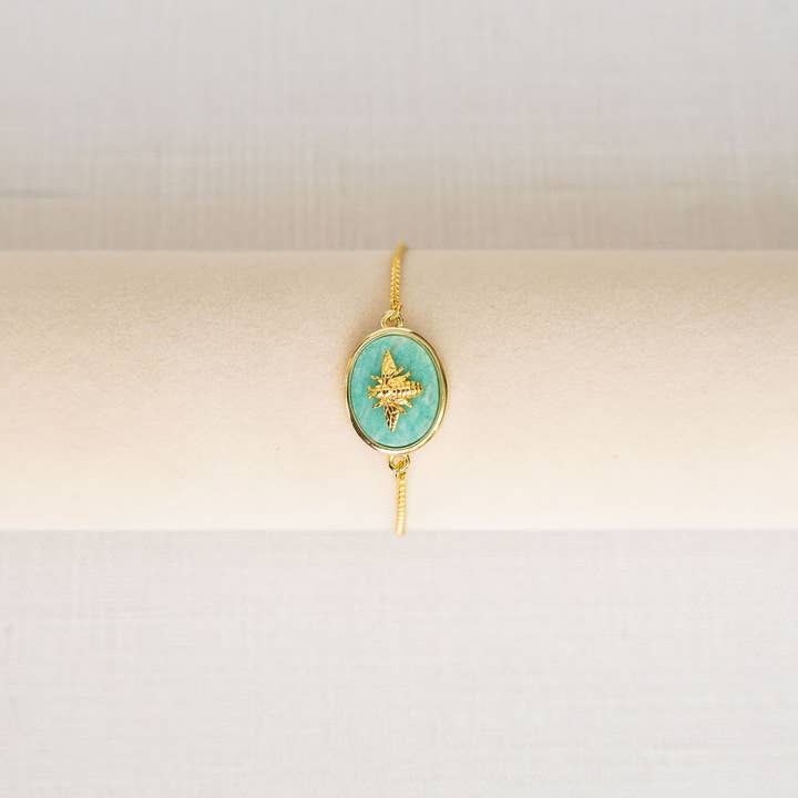 Grit and Grace Studio - Wholesale Charm/Dangle Bracelet - Grit Adjustable Bolo Bracelet12