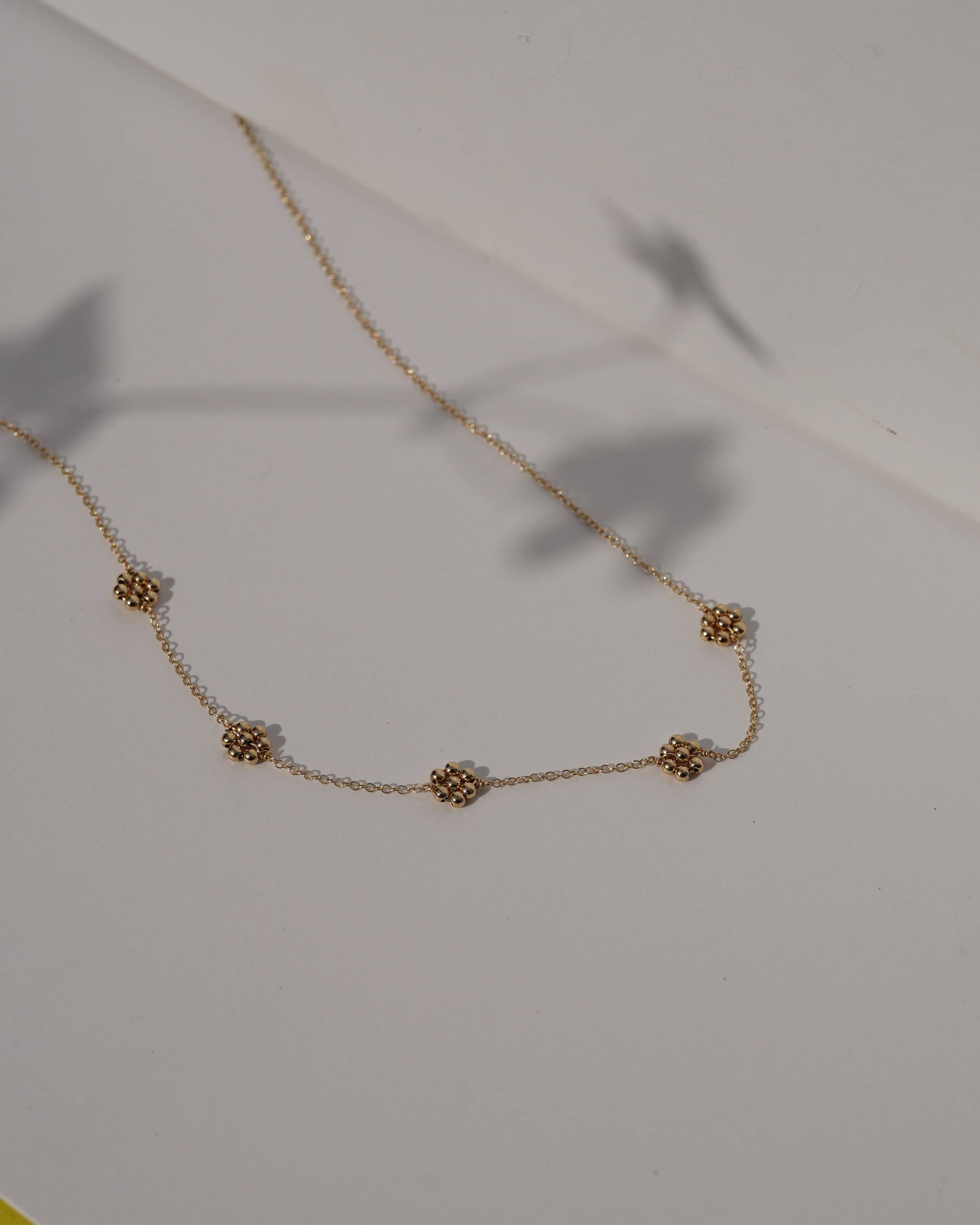 KOZAKH - Wholesale Pendant/Charm Necklace - Florencia Necklace3