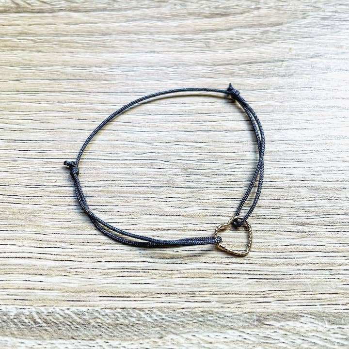 YSIE - Wholesale Charm/Dangle Bracelet - Sliding Link Bracelet My Heart10