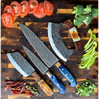 Senken Knives wholesale products