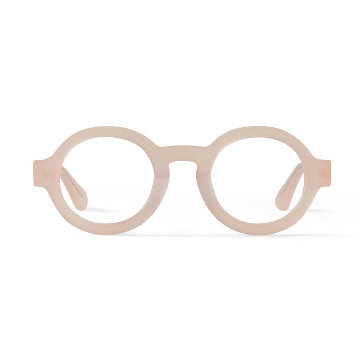 Gafas de Aviador Vintage Lola Nude para venta al por mayor de French Kiwis
