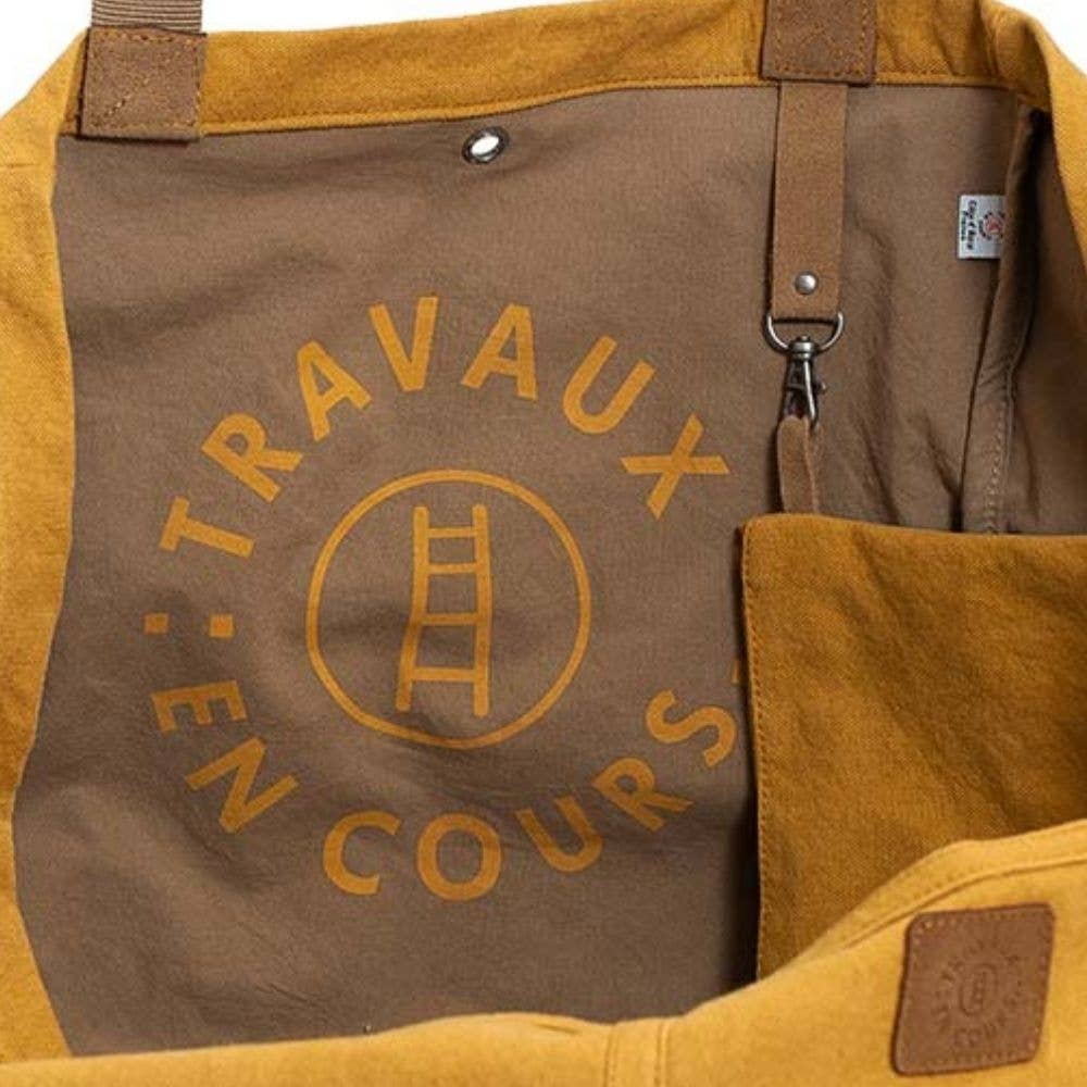 TRAVAUX EN COURS... - Vendita all'ingrosso Sacca da viaggio - Donna - Borsa media a mano - Weekend21