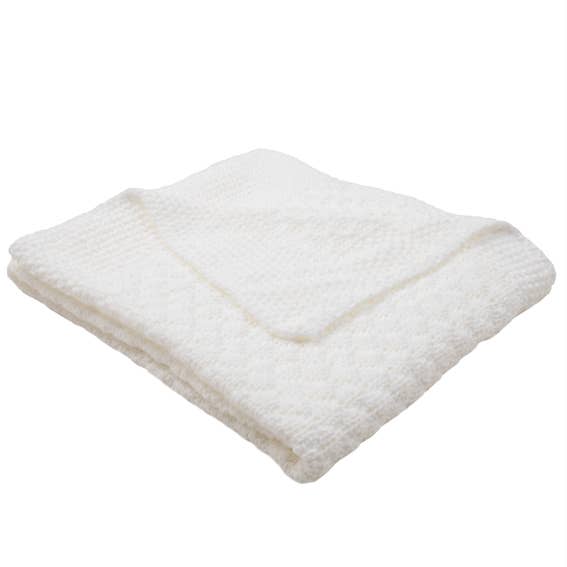 Lolo Baby Blanket White and other Purchase Wholesale crib blankets. Free Returns & Net 60 Terms on Faire trending on Faire.