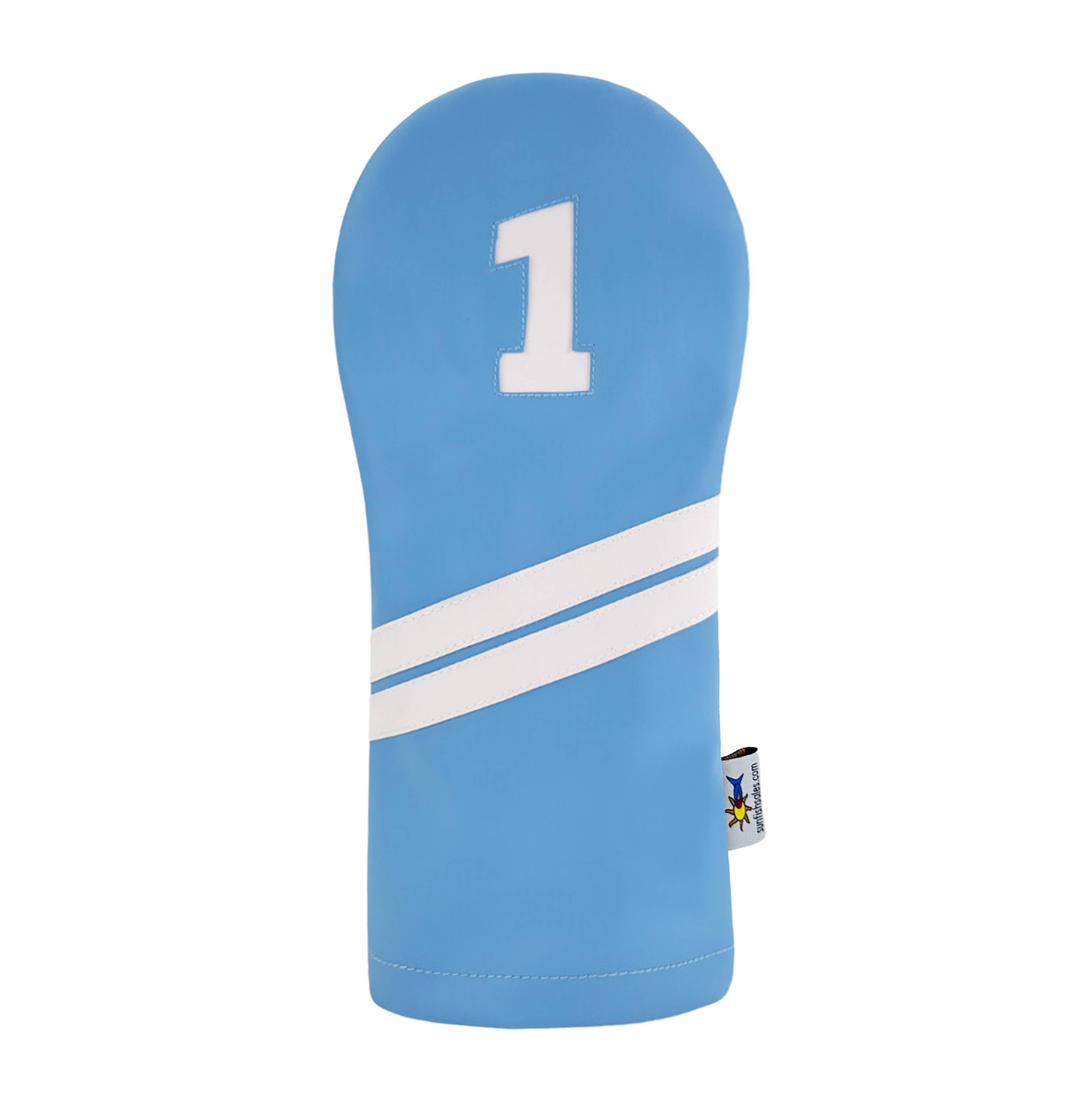 Sunfish Golf - Wholesale Sporting Accessories - Duraleather Driver Golf Club Headcover8