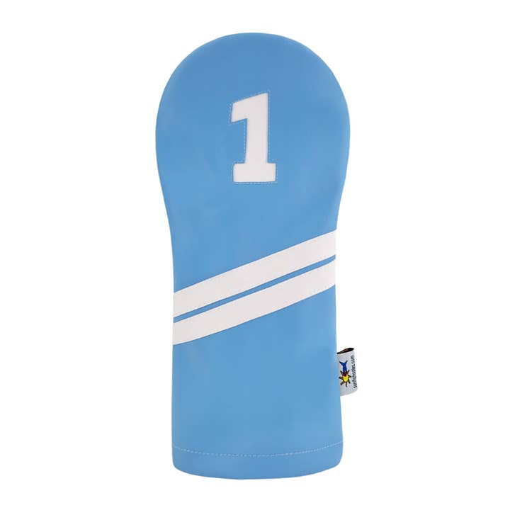 Sunfish Golf - Wholesale Sporting Accessories - Duraleather Driver Golf Club Headcover8