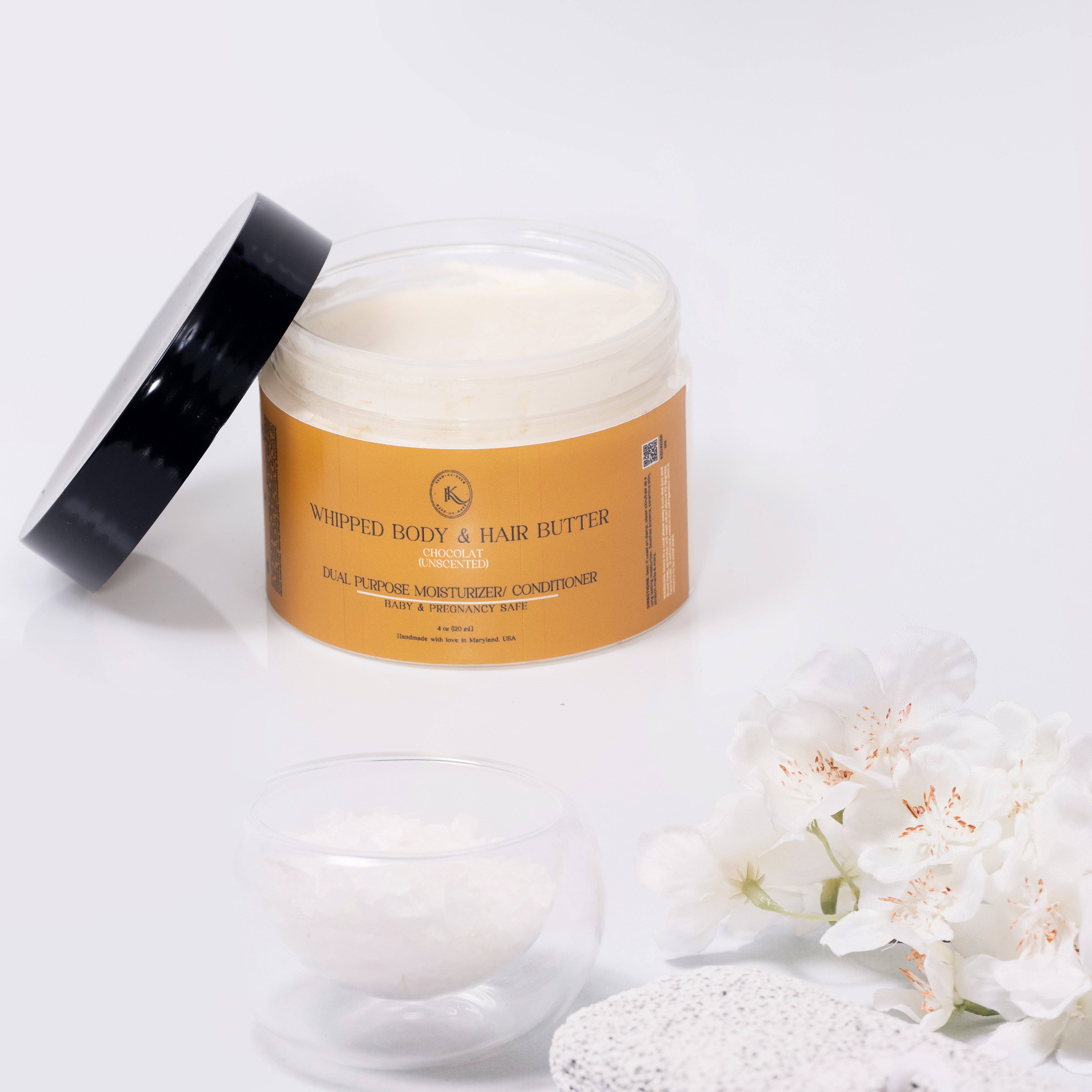 Krem au Krem, LLC - Wholesale Body Balm/Butter - Fall Collection: Whipped Body & Hair Butter7