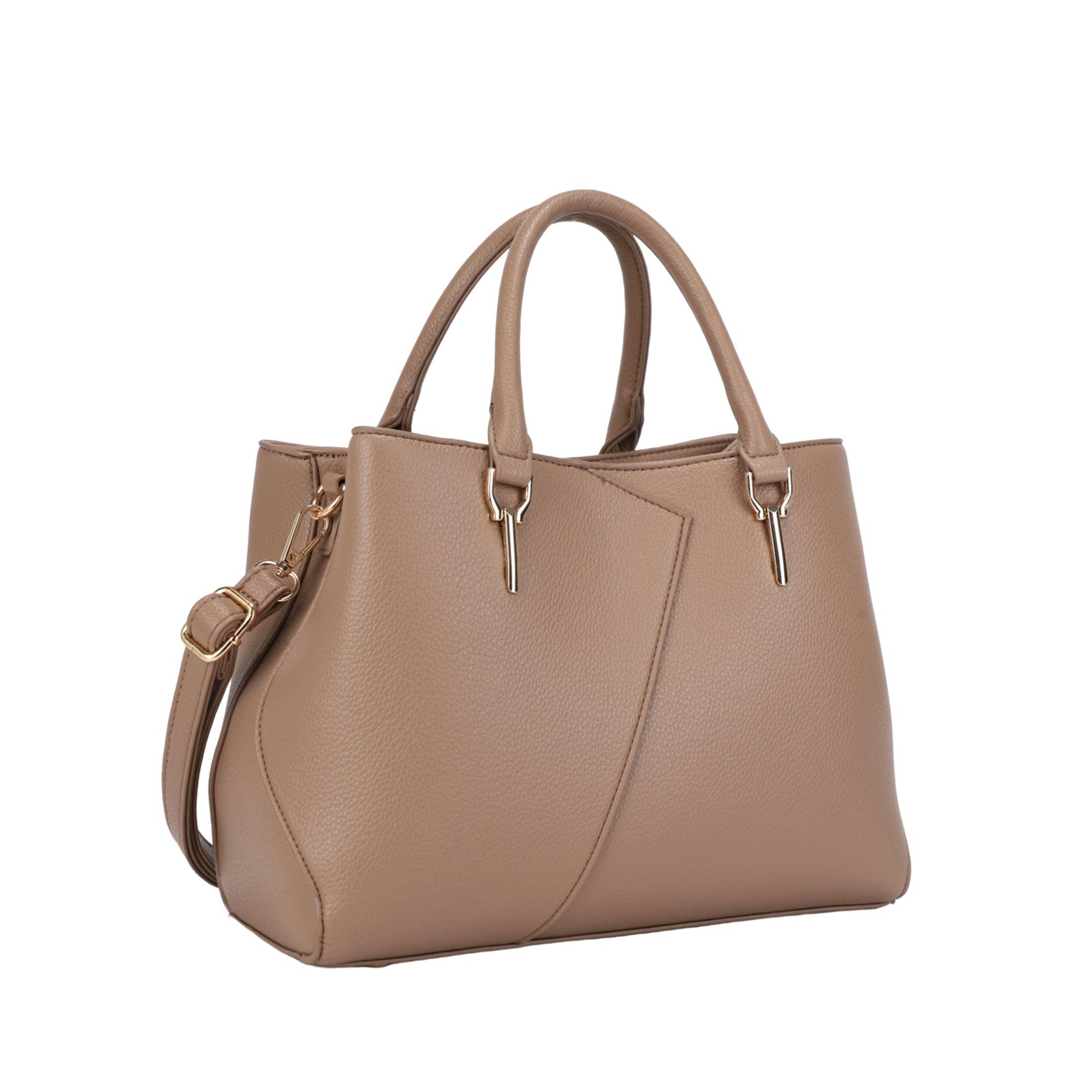 KAYLA+AVA - Wholesale Satchel - Women's - ROSARIO VEGAN LEATHER SATCHEL1