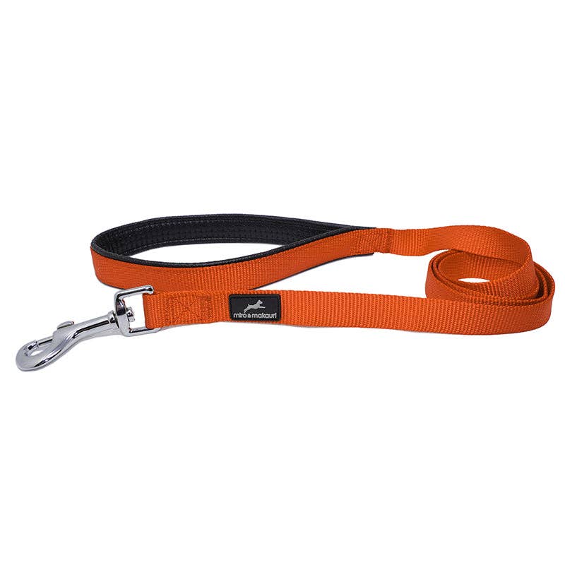 Miro & Makauri – wholesale Pet leash – Dog – Nylon Dog Leads with Padded Handle - the 'Miro & Makauri' Belay Leads7