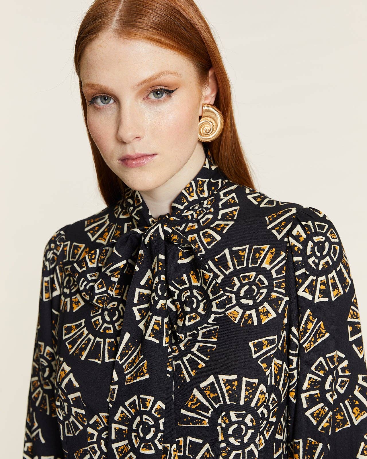 Pepaloves - Wholesale Dress - Women's - VESTIDO CARACOLAS CON LAZADA2