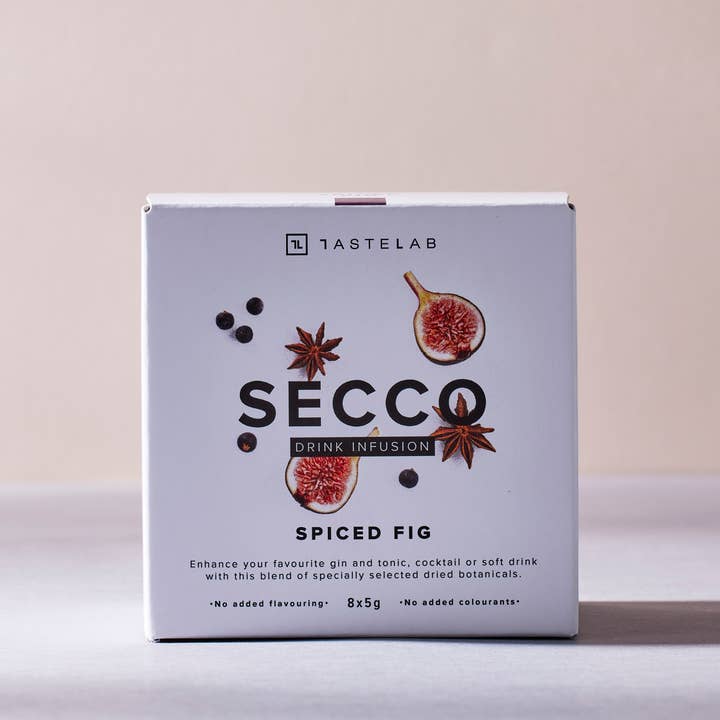 Secco Drink Infusion - Wholesale Cocktail Mix/Syrup - New Infusions Retail Starter Kit (12 boxes)2