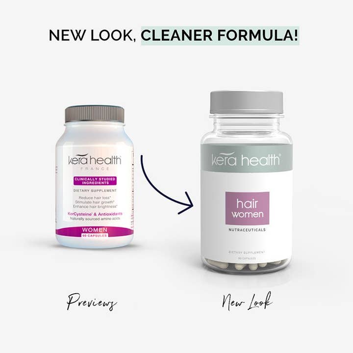 KeraHealth – wholesale Oralt tillskott/Vitamin – Kera Hälsa Hår Kvinnor1