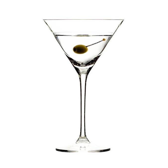 Martini Euphoria 8,5 oz per la vendita all'ingrosso da parte di Hospitality Glass