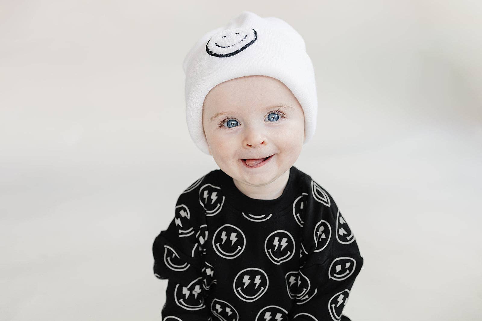Lucky Panda Kids - Wholesale Lounge Set - Kids - Jogger Set | Electric Smiley8