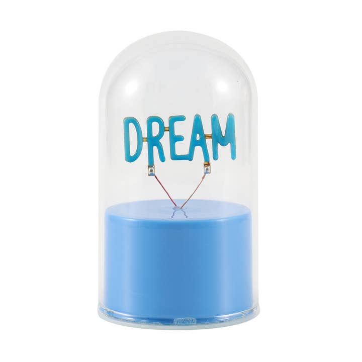 Glass Dome Lamp Dream for wholesale by I-Total, I-Drink