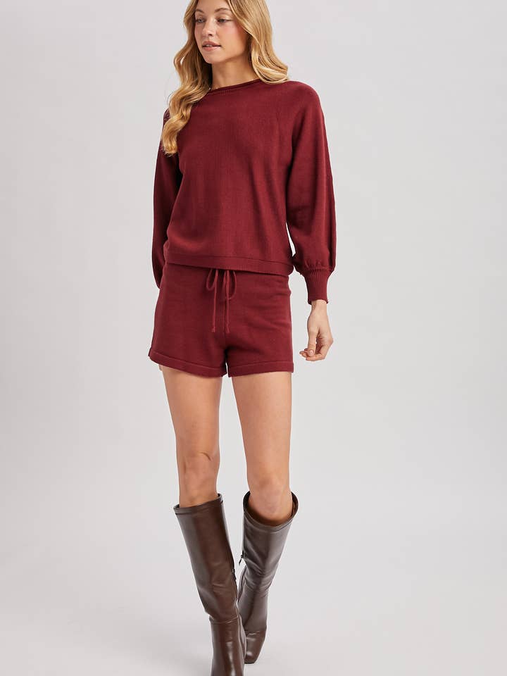 Bluivy - Wholesale Lounge Set - Women's - SWEATER LOUNGE SET75