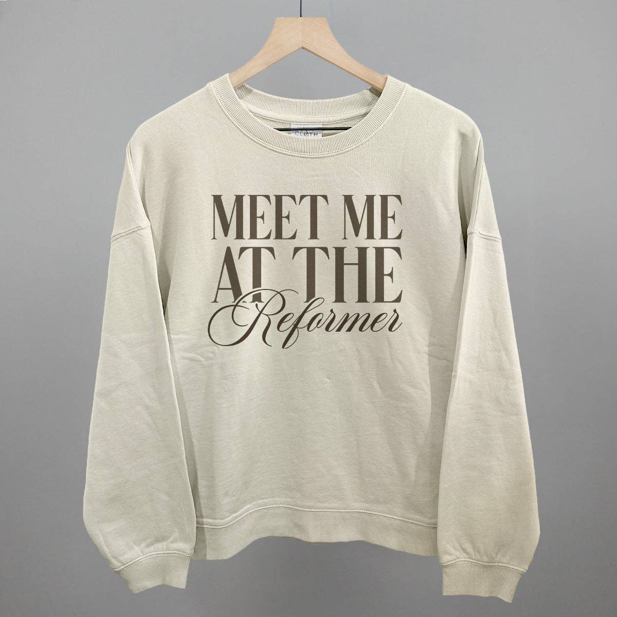 Ivy + Cloth - Vente T-shirt sérigraphié – femme - Retrouve-moi au réformateur8