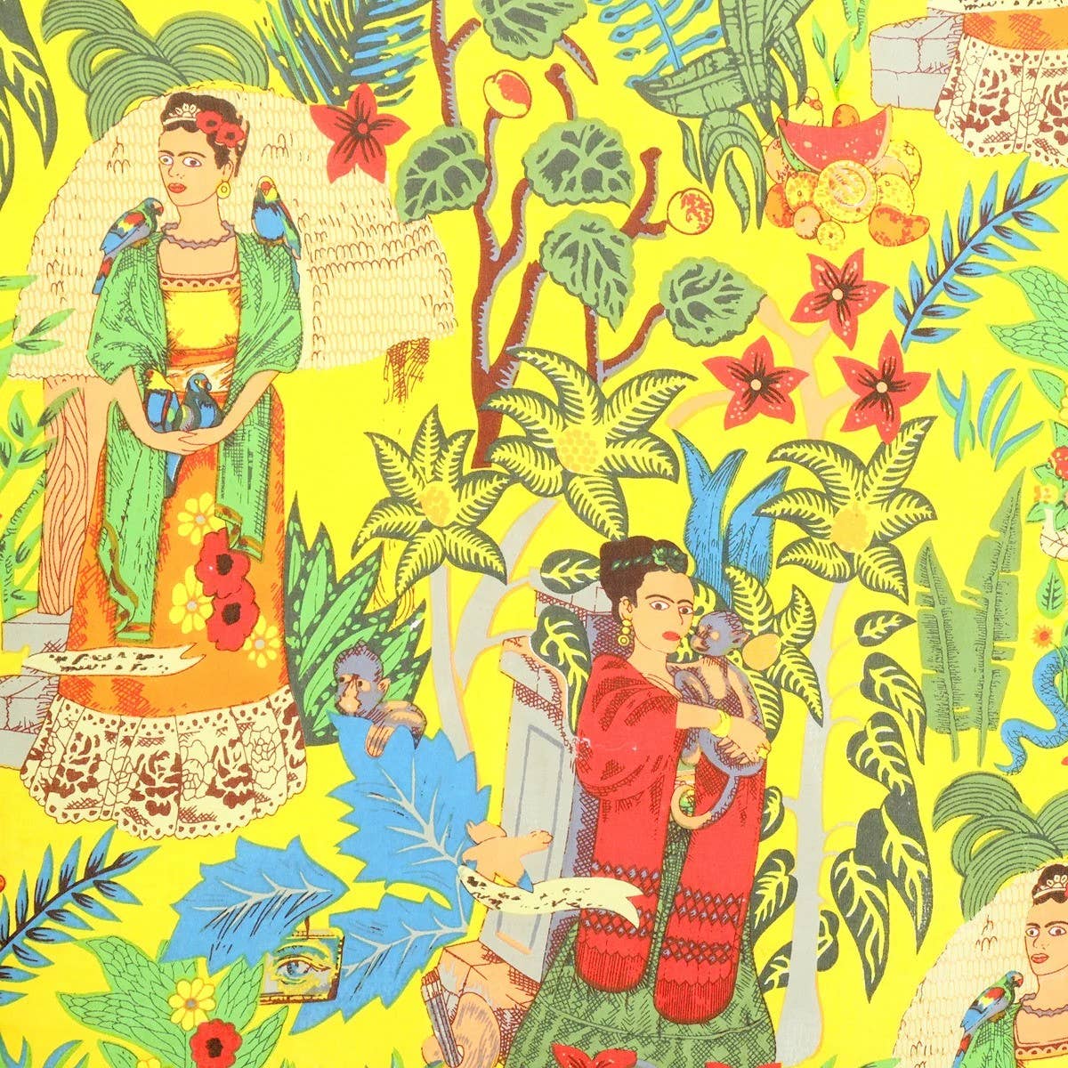 bhavnas boutique – wholesale Tygfärg – Blocktryck Tyg By The Yard Sömnadsmaterial Klänningstyg0