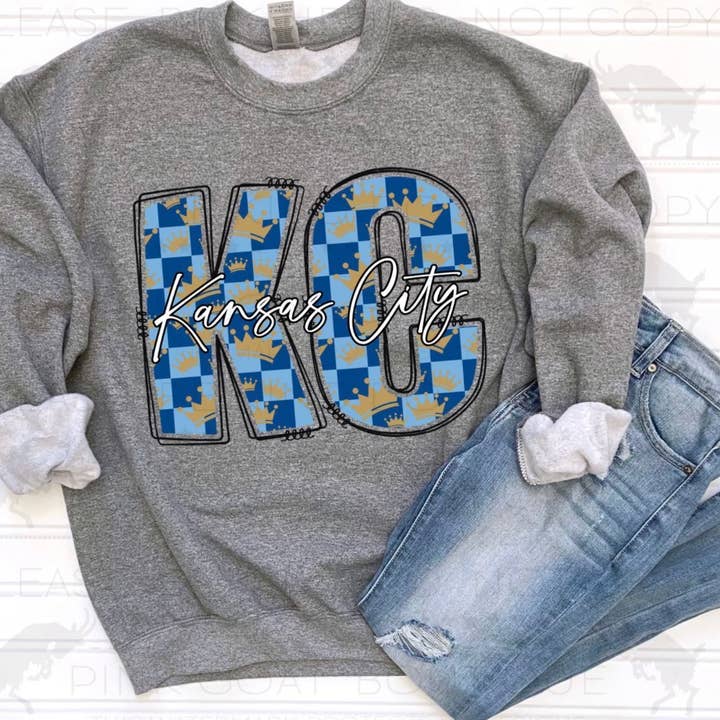 Kansas City voor wholesale door Farm Life Crafting