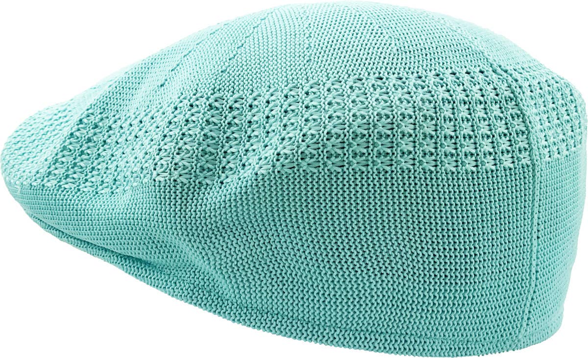 KBETHOS – Großhandel Newsboy Hat/Ballonmütze – Unisex – Mesh Efeu häkeln87