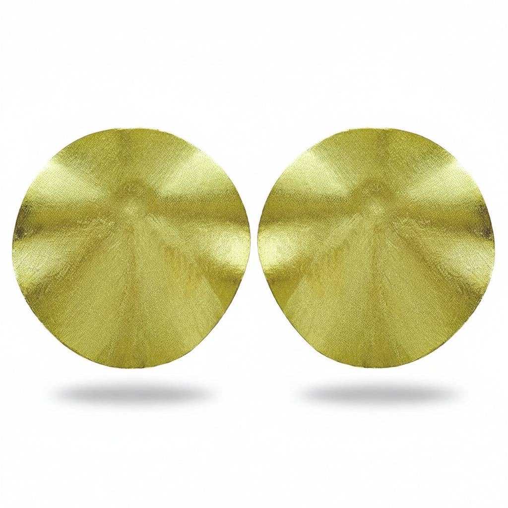 SF BRAND INC - Wholesale Stud/Post Earrings - Isla Stud Earring1
