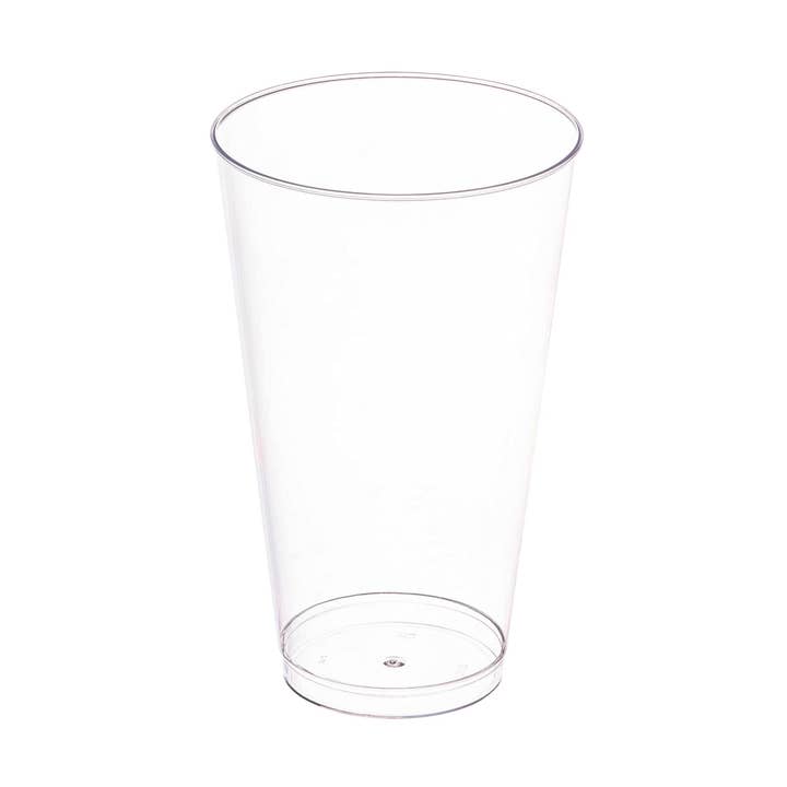 16 oz. Kristalheldere Plastic Lange IJstheebekers - 500 stuks voor wholesale door Smarty had a Party