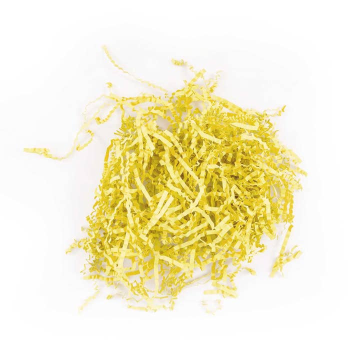 Paper Shred 8 oz. - Yellow for wholesale on Faire