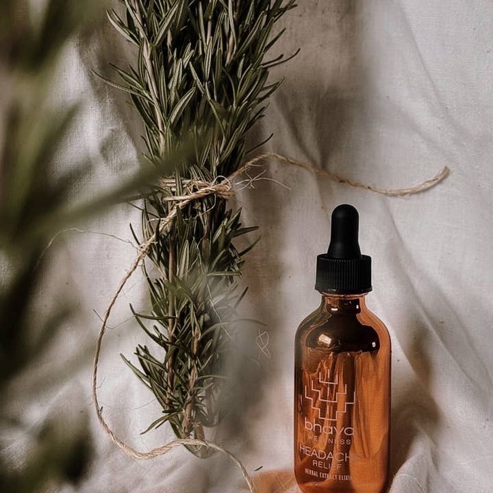 Bhava Wellness – wholesale Tinktur – Bhava Wellness örttinktur för huvudvärkslindring2