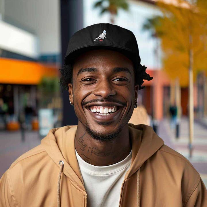 Dalix - Wholesale Baseball Cap - Men's - Dalix Pigeon Hat8